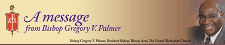 Bishop Gregory Palmer